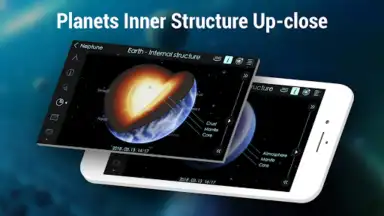 Solar Walk 2 Ads+：Solar System скриншот 12