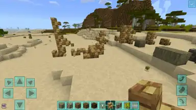 Lokicraft2 скриншот 6