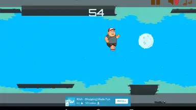 Chubby Speed Run скриншот 4