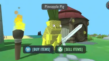 Hybrid Animals скриншот 11