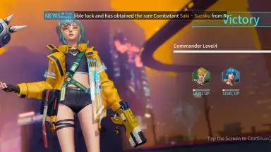 Cyber Rebellion скриншот 2