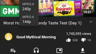 YouTube Video Downloader - Download All Videos скриншот 8