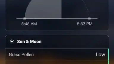 Weather Forecast: Live Weather скриншот 14