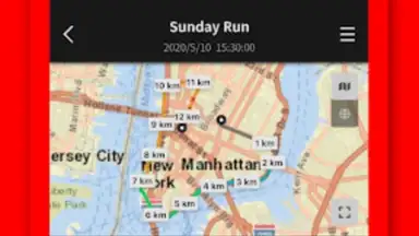 G-SHOCK MOVE скриншот 4