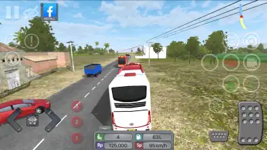 Bus Simulator Indonesia скриншот 15