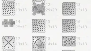 Russian Crosswords скриншот 3