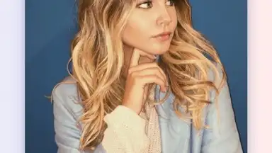 Teleport - photo editor скриншот 1