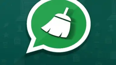 Fast WhatsApp Cleaner скриншот 2