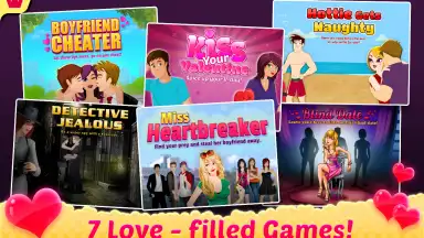 High School Romance 2 скриншот 5