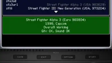 MAME4droid Reloaded скриншот 1