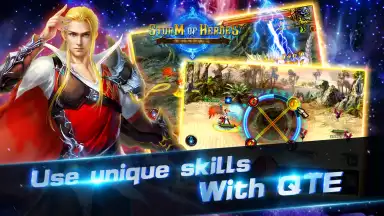 Storm of Heroes скриншот 9