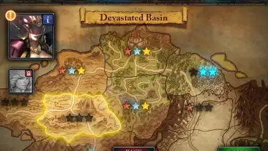 Legendary Saga скриншот 8