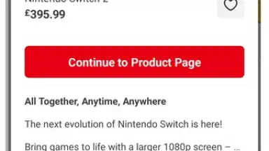 Nintendo Store скриншот 10