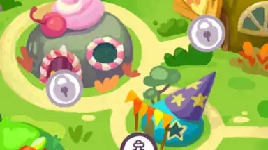 My Best Friend Bucky скриншот 4