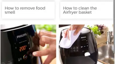 Airfryer скриншот 9