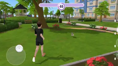 Virtual Sim Story: Dream Life скриншот 2