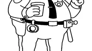 Simsson Coloring Book скриншот 2