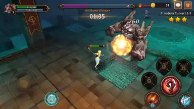 Ragnarok Spear Of Odin скриншот 11