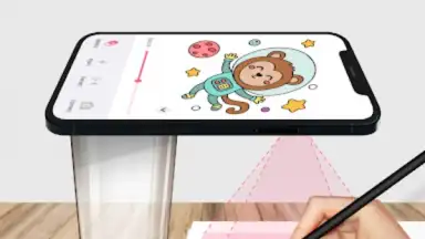 AR Drawing: Sketch & Trace скриншот 12