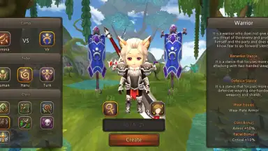 World of Prandis скриншот 10