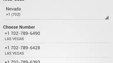 Hushed - Anonymous Calls, SMS скриншот 2