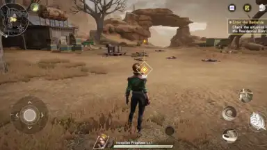 Rise from Disaster скриншот 1