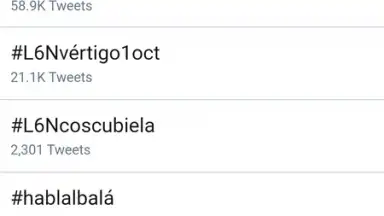 Twitter Lite скриншот 3