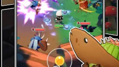 The Last of Duck скриншот 1