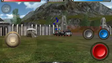 Tank Recon 2 (Lite) скриншот 1