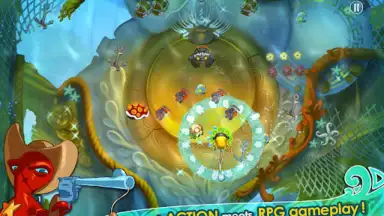 Squids скриншот 3