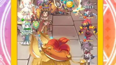 AFK Battle скриншот 4