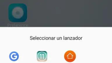 iLauncher X скриншот 1