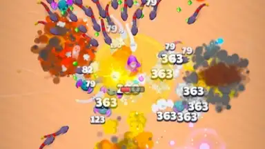 Wizard Hero скриншот 11