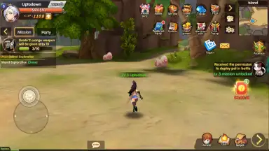 Blade & Wings скриншот 7