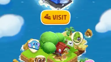My Talking Hank: Islands скриншот 20