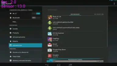 Andy Remote Control скриншот 2