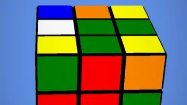 Magic Cube Puzzle 3D скриншот 11