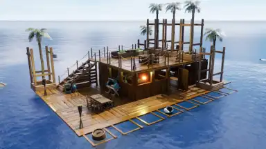 Oceanborn: Survival скриншот 9