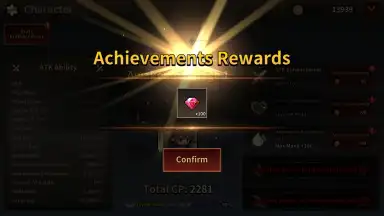 Demigod Idle скриншот 6