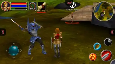 Sherwood Dungeon скриншот 7