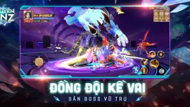 Kỷ Nguyên GenZ скриншот 7