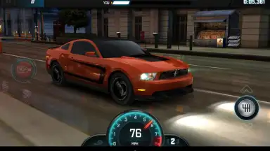 Fast and Furious 6: The Game скриншот 1