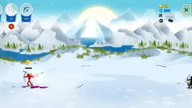 Stick War 3 скриншот 12