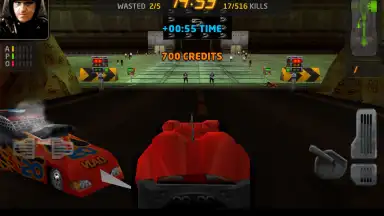 Carmageddon скриншот 2