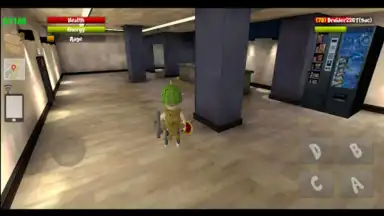 City of Chaos Online MMORPG скриншот 11