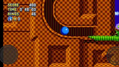 Sonic Mania Plus скриншот 3