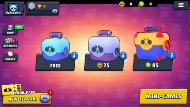 Star Box Simulator скриншот 1