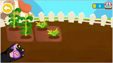Little Panda's Farm Story скриншот 3