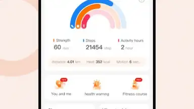 Wearfit Pro скриншот 3
