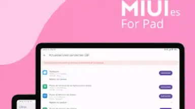 MIUIes скриншот 1